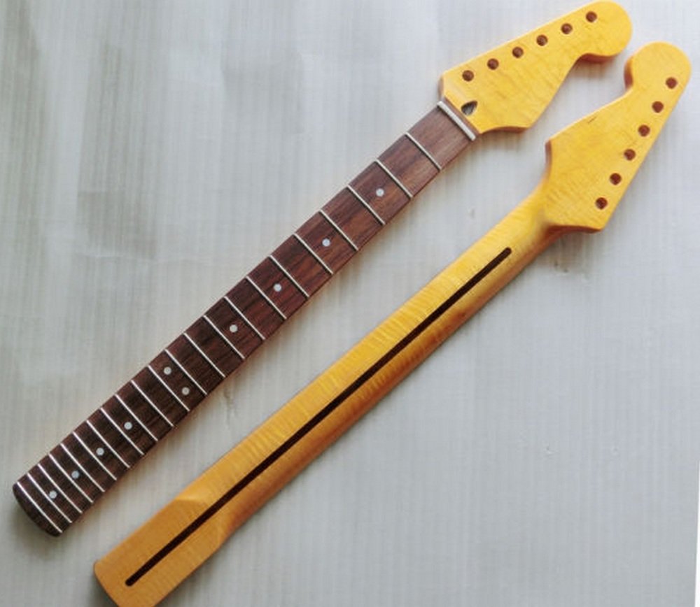 Flamed-Maple-Strat-Guitar-Neck-Gloss-Finished-Vintage-Color.jpg